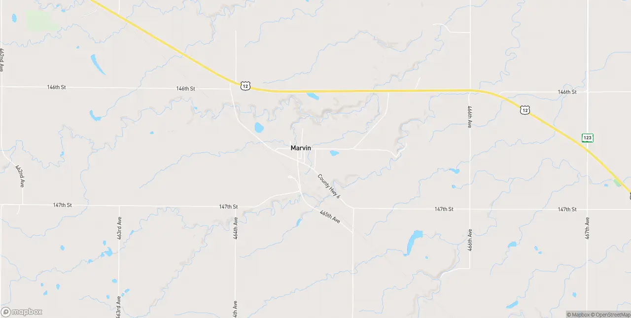 Internet in Marvin