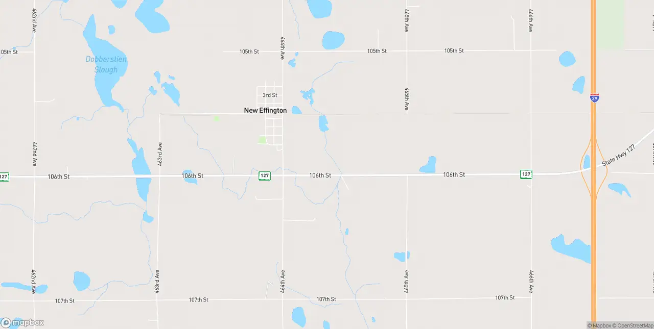 Internet in New Effington