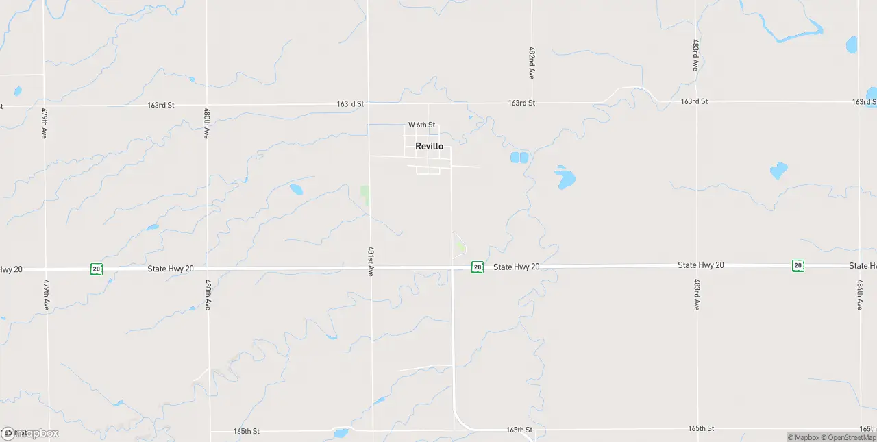 Internet in Revillo