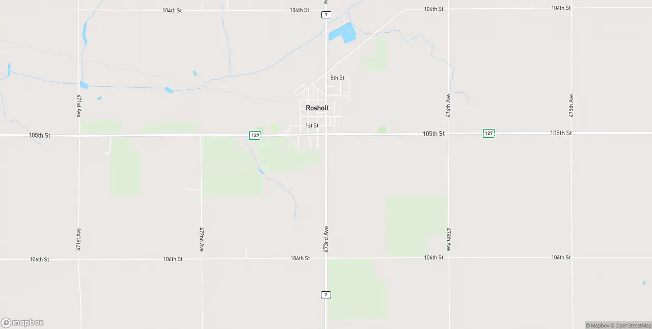 Internet in Rosholt