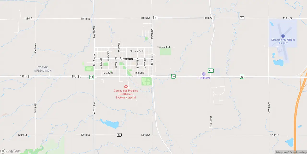 Internet in Sisseton