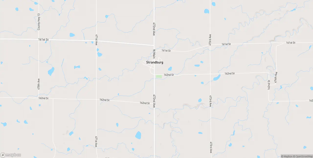 Internet in Strandburg