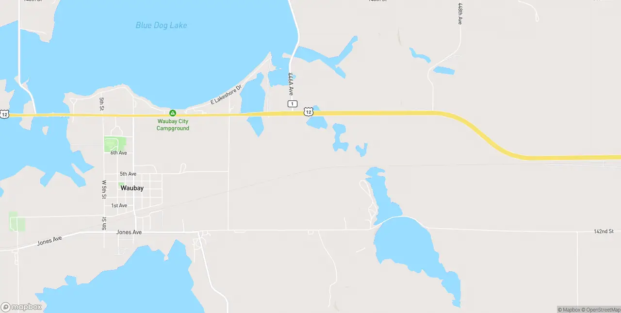 Internet in Waubay