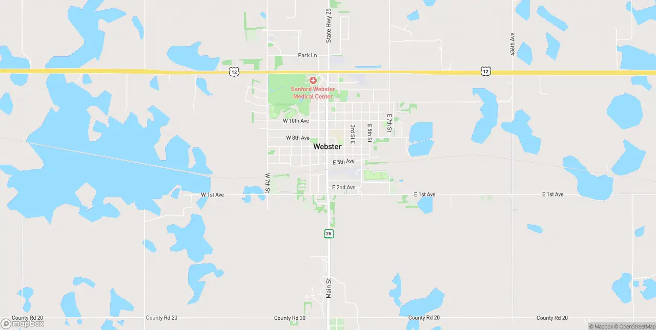 Internet in Webster
