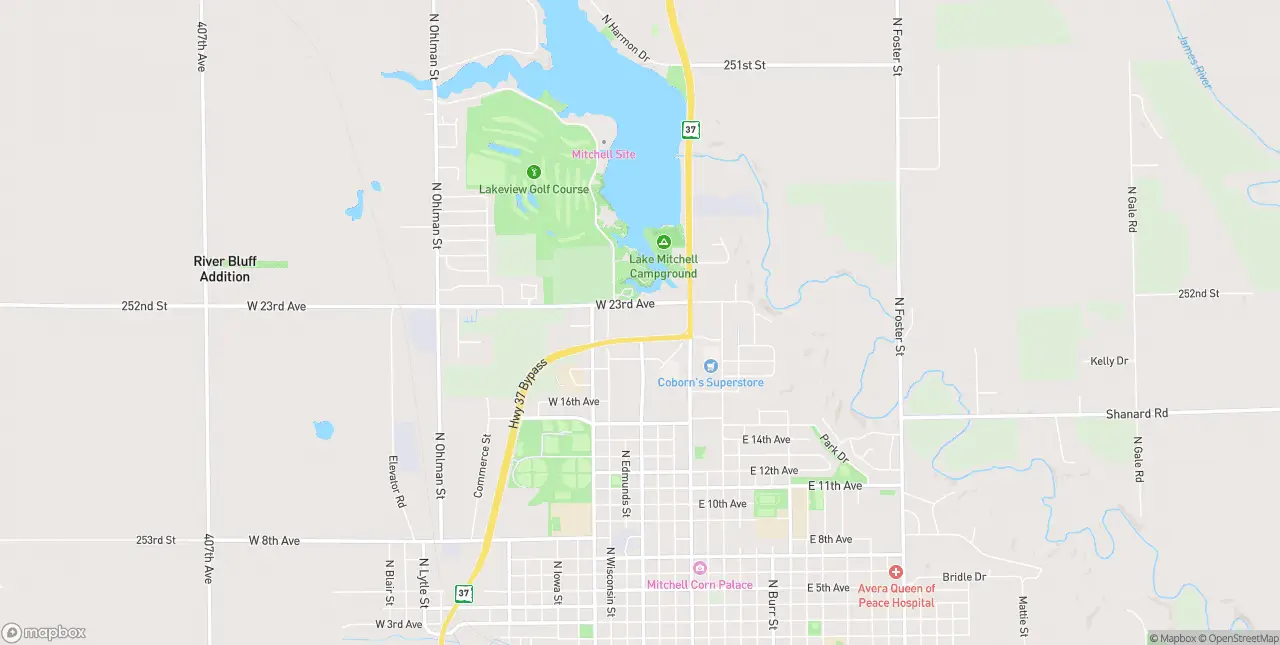 Internet in Mitchell