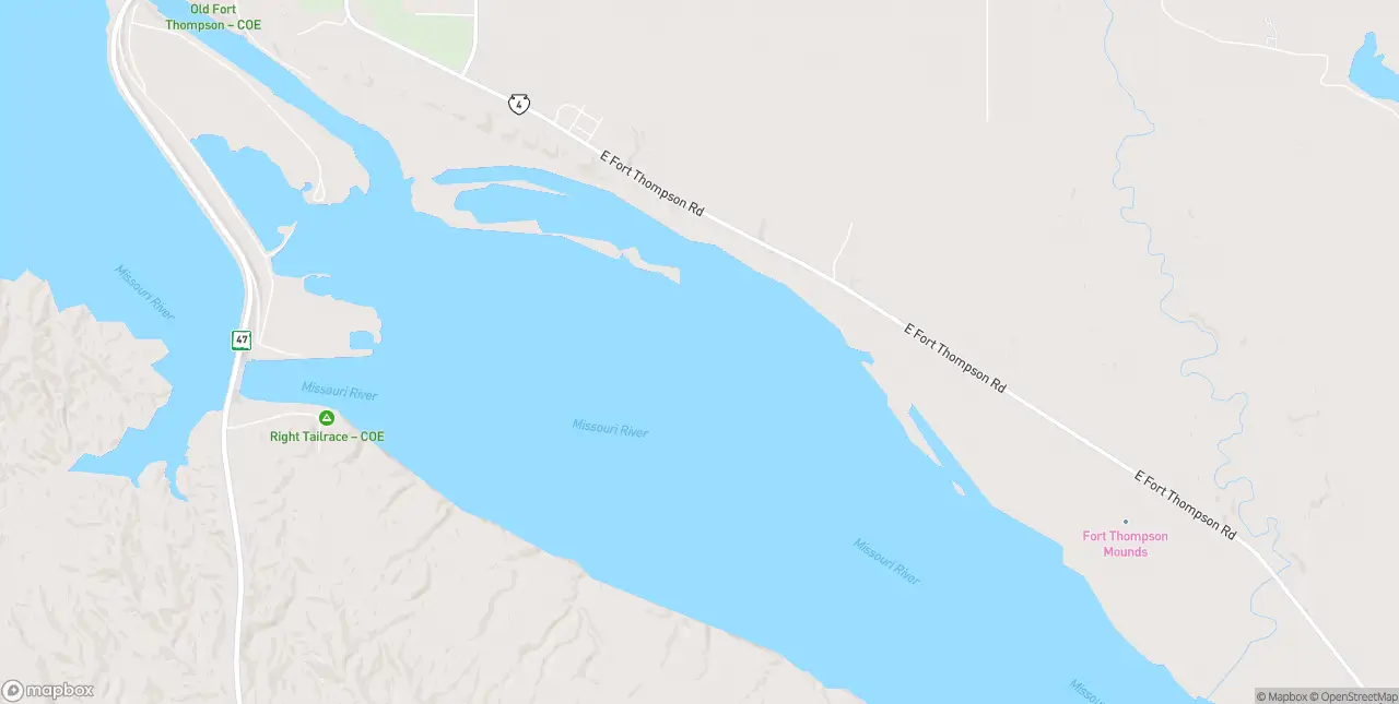 Internet in Fort Thompson