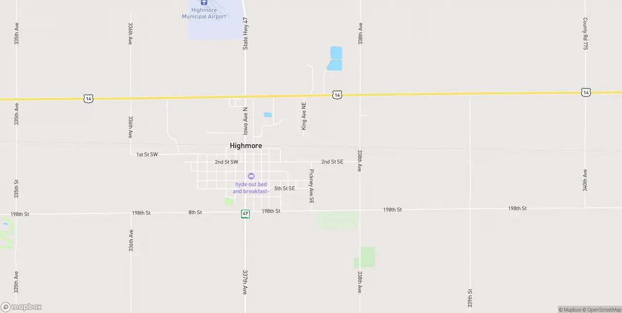 Internet in Highmore