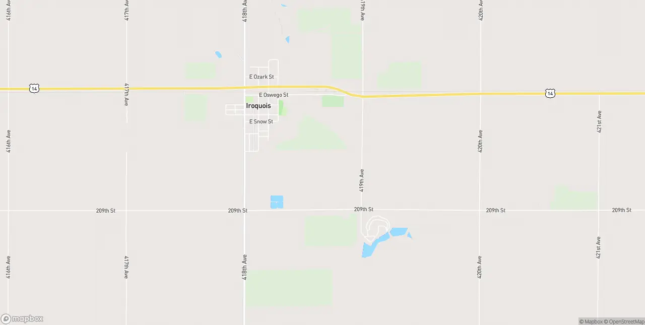 Internet in Iroquois