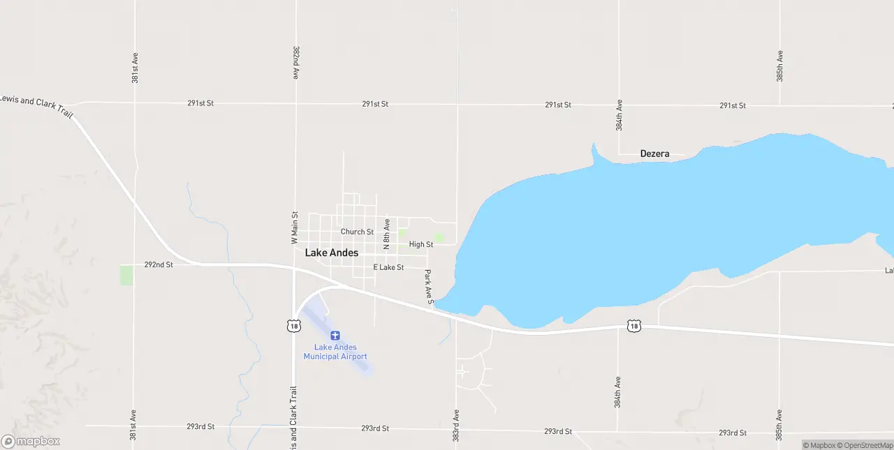 Internet in Lake Andes