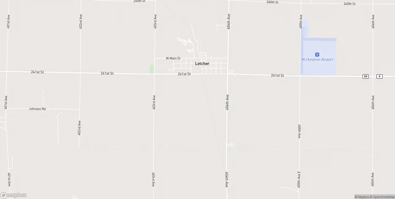 Internet in Letcher
