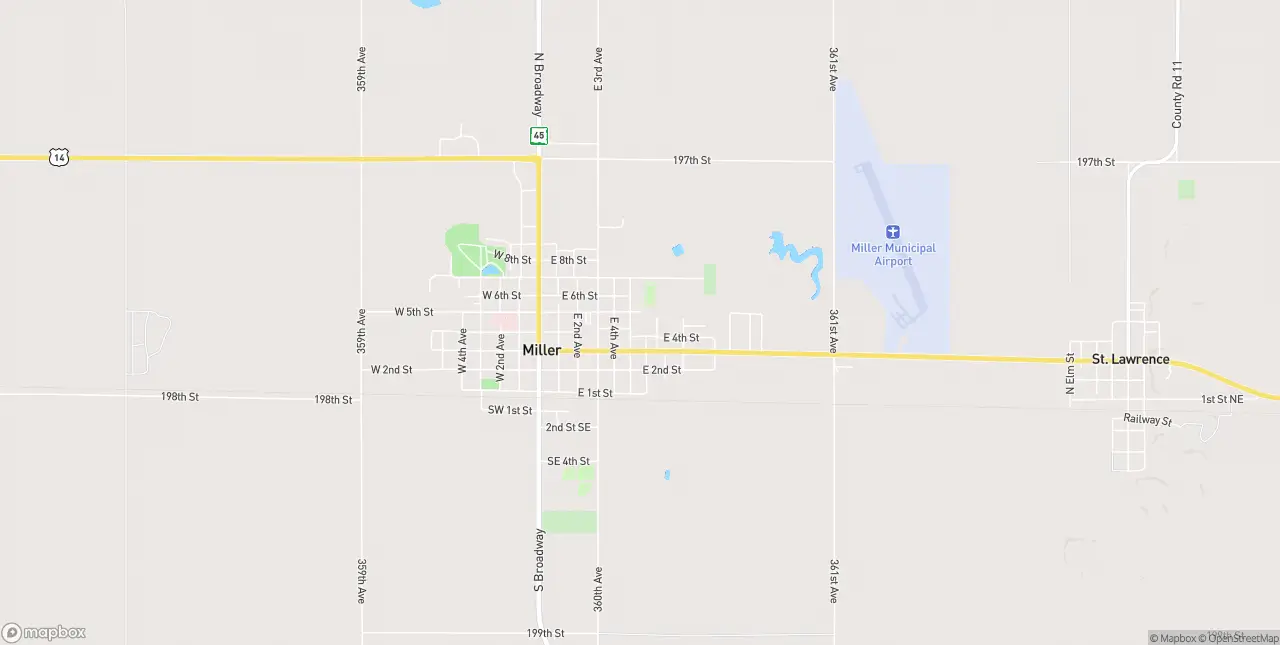 Internet in Miller