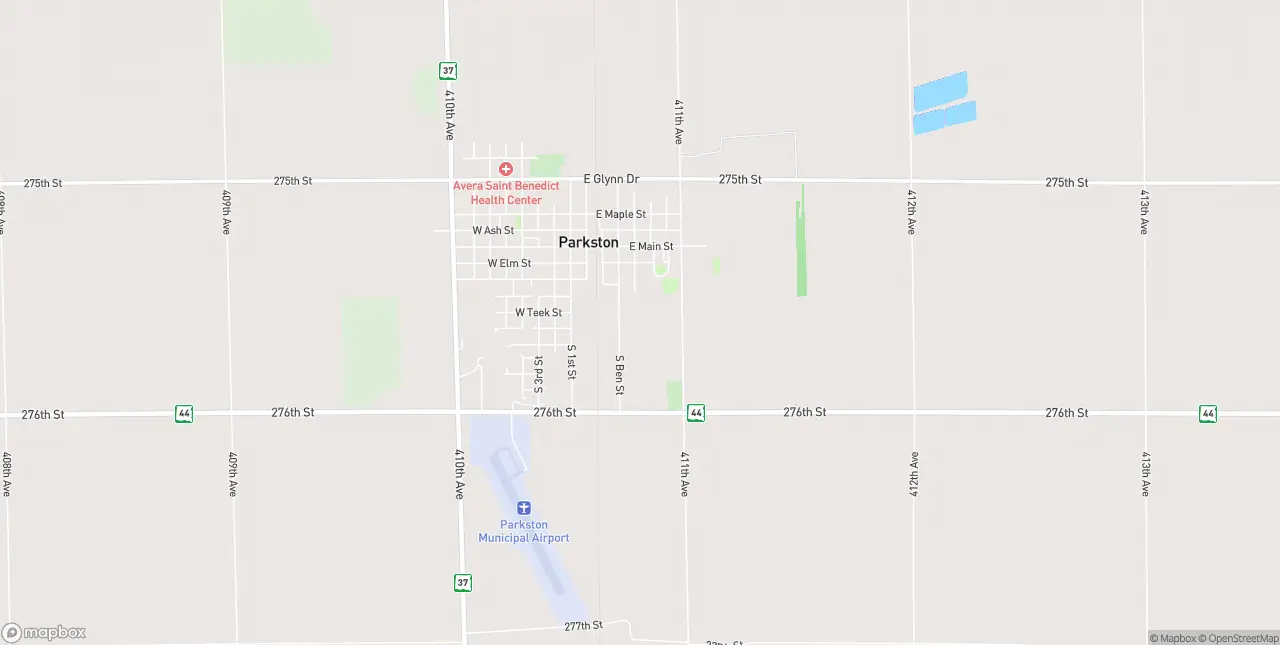 Internet in Parkston