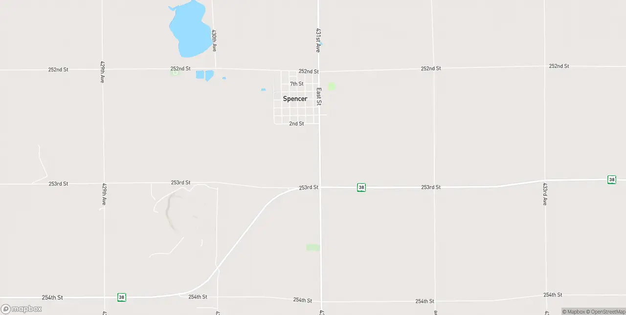 Internet in Spencer