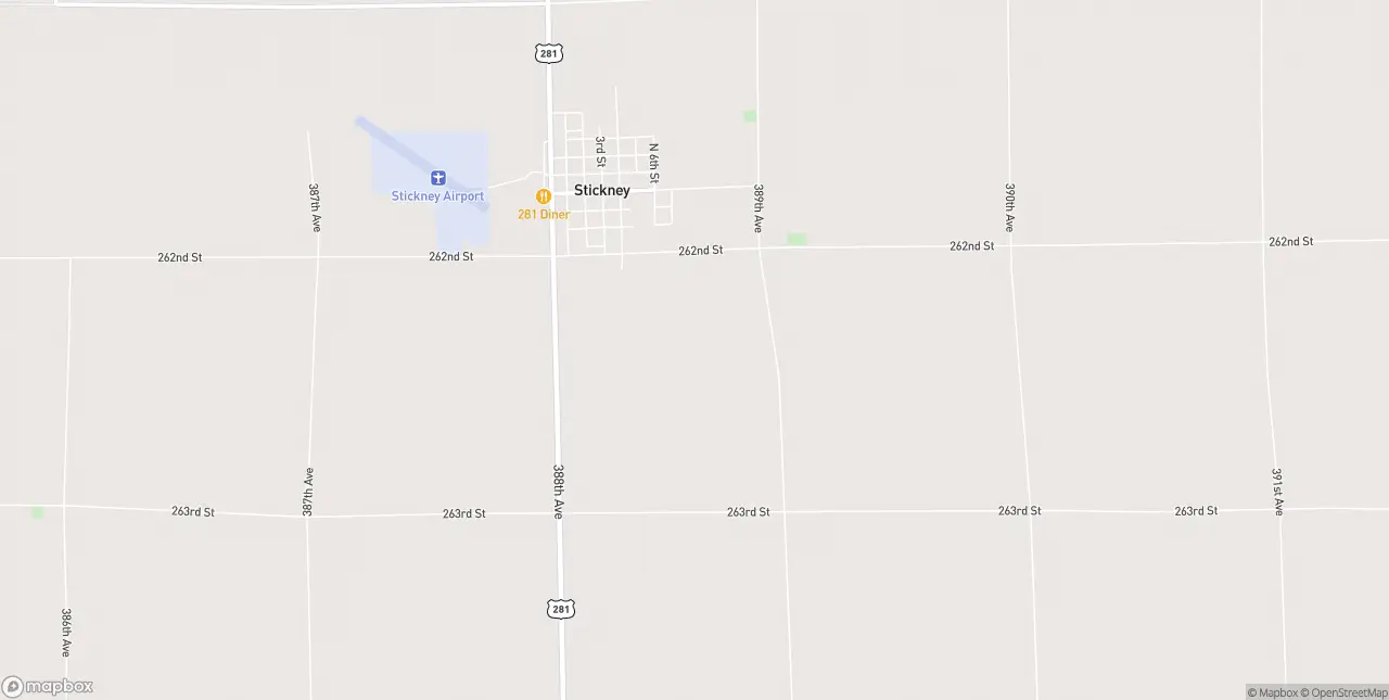 Internet in Stickney