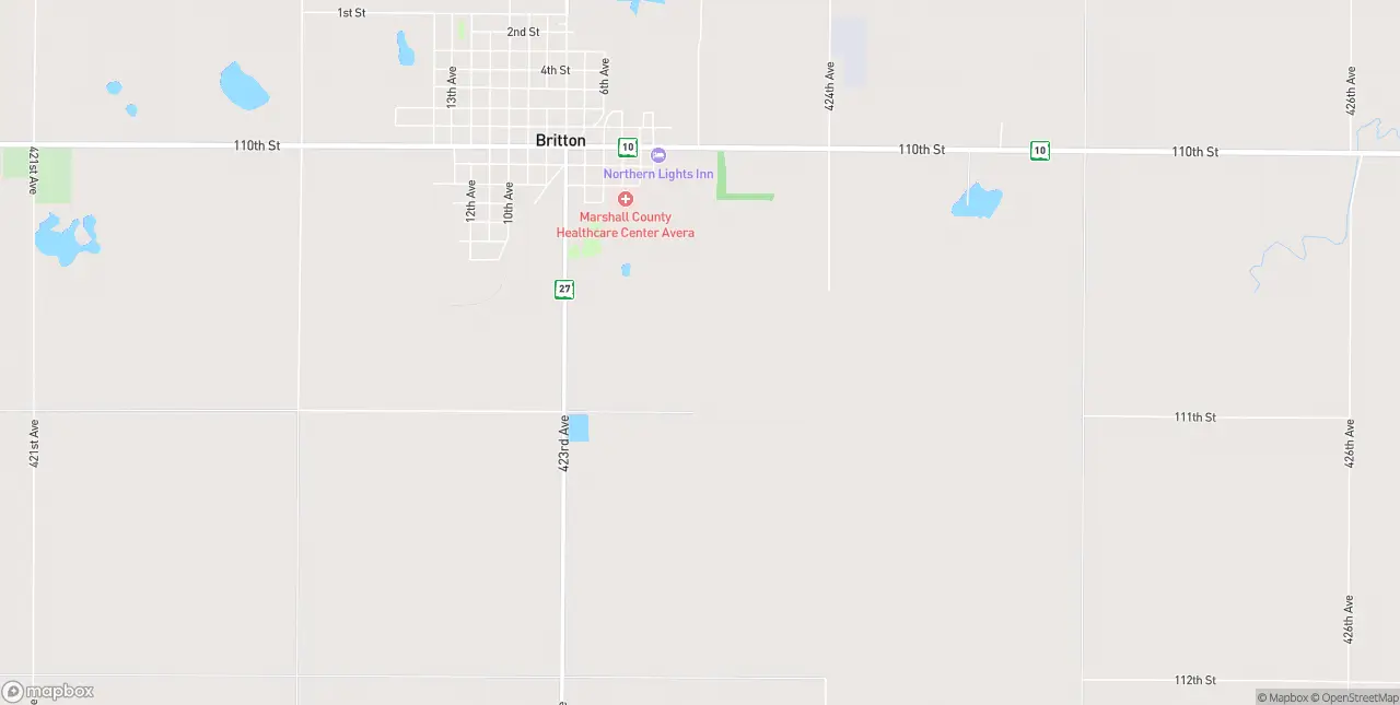 Internet in Britton