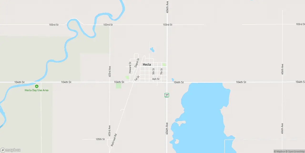 Internet in Hecla