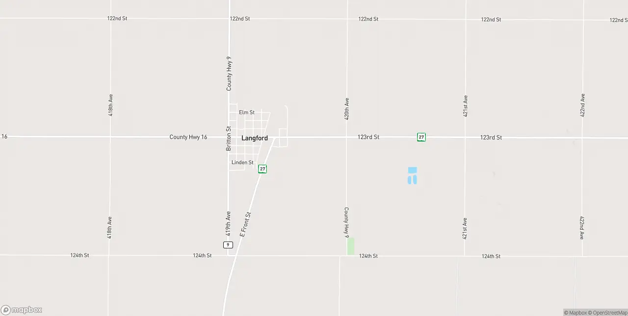Internet in Langford