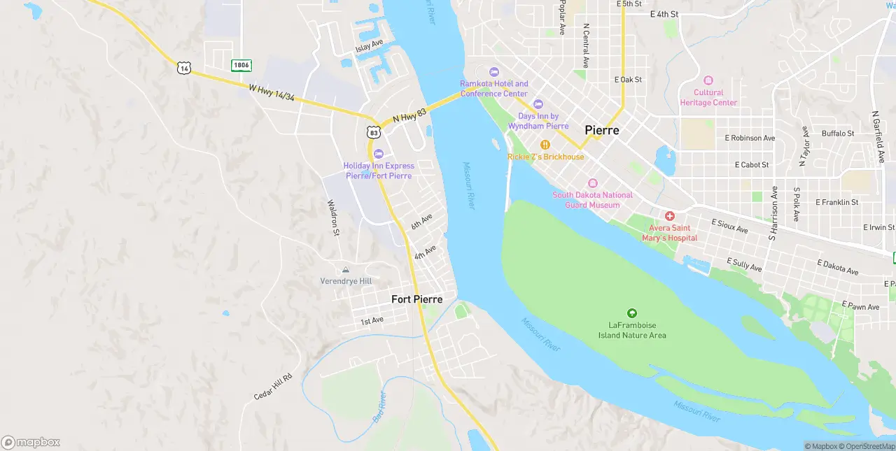 Internet in Fort Pierre