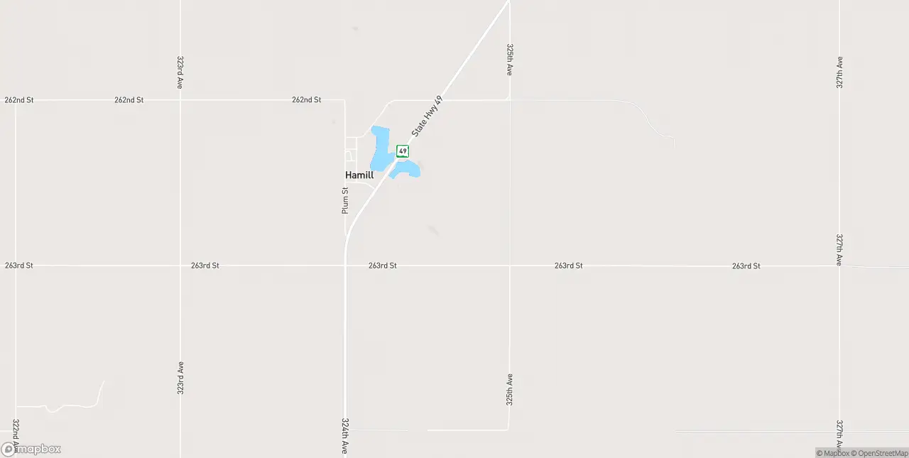 Internet in Hamill