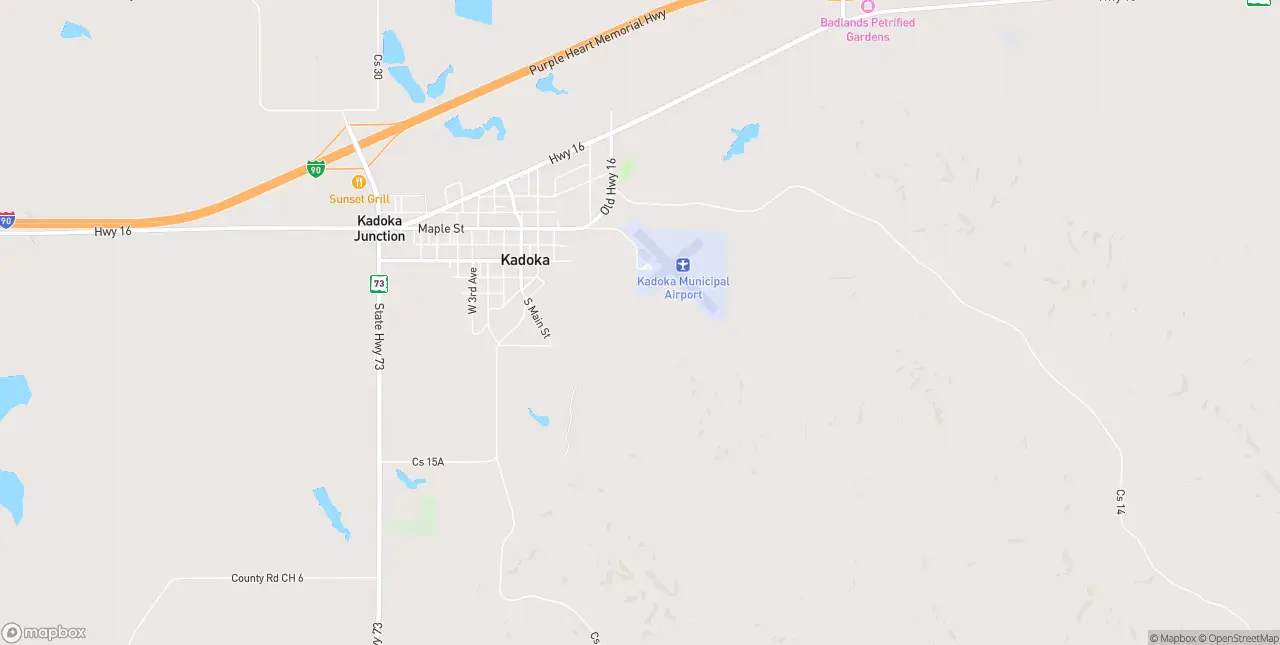 Internet in Kadoka