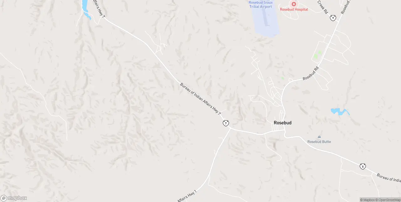 Internet in Rosebud