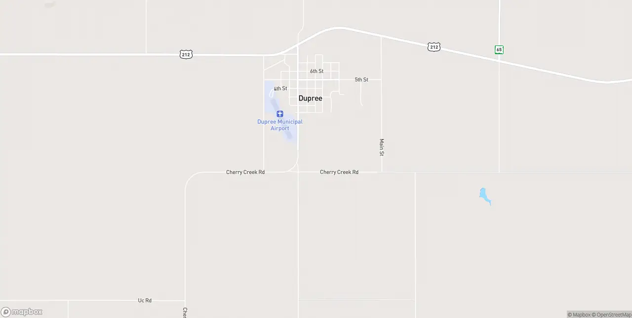Internet in Dupree