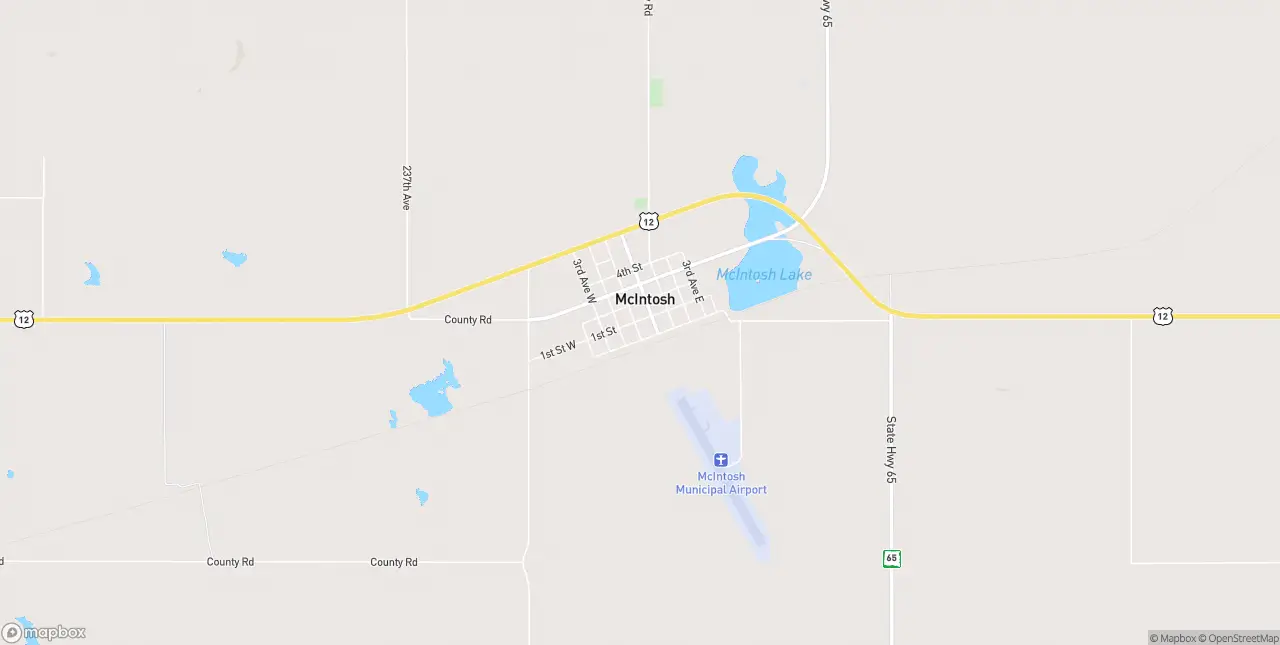Internet in Mcintosh
