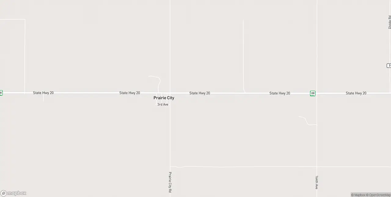 Internet in Prairie City