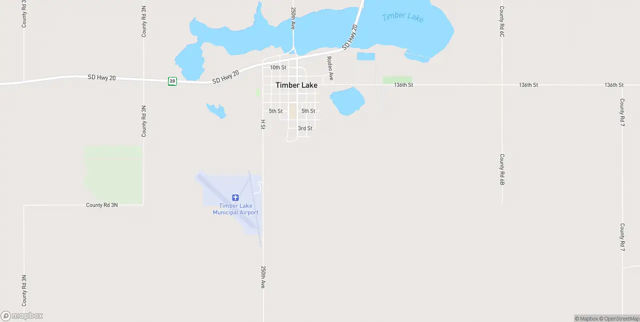 Internet in Timber Lake