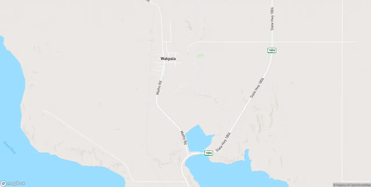 Internet in Wakpala