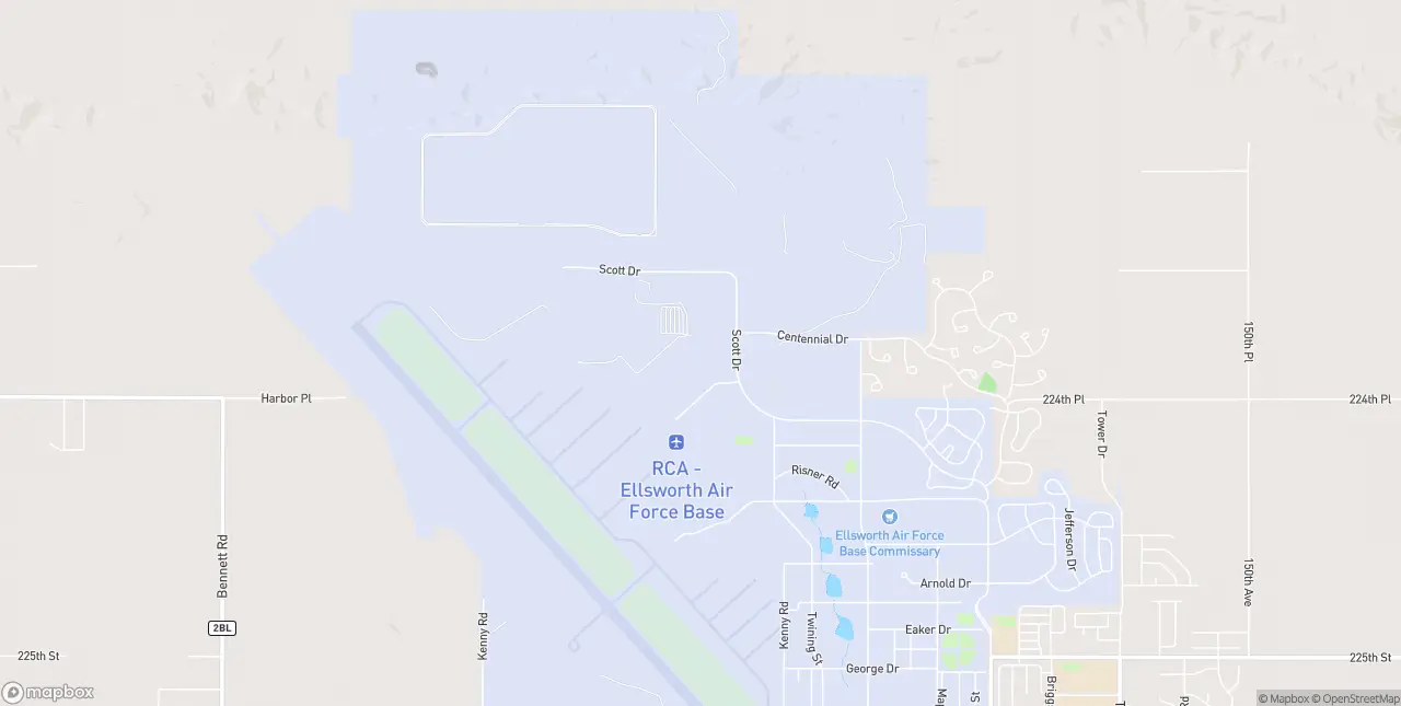 Internet in Ellsworth Afb