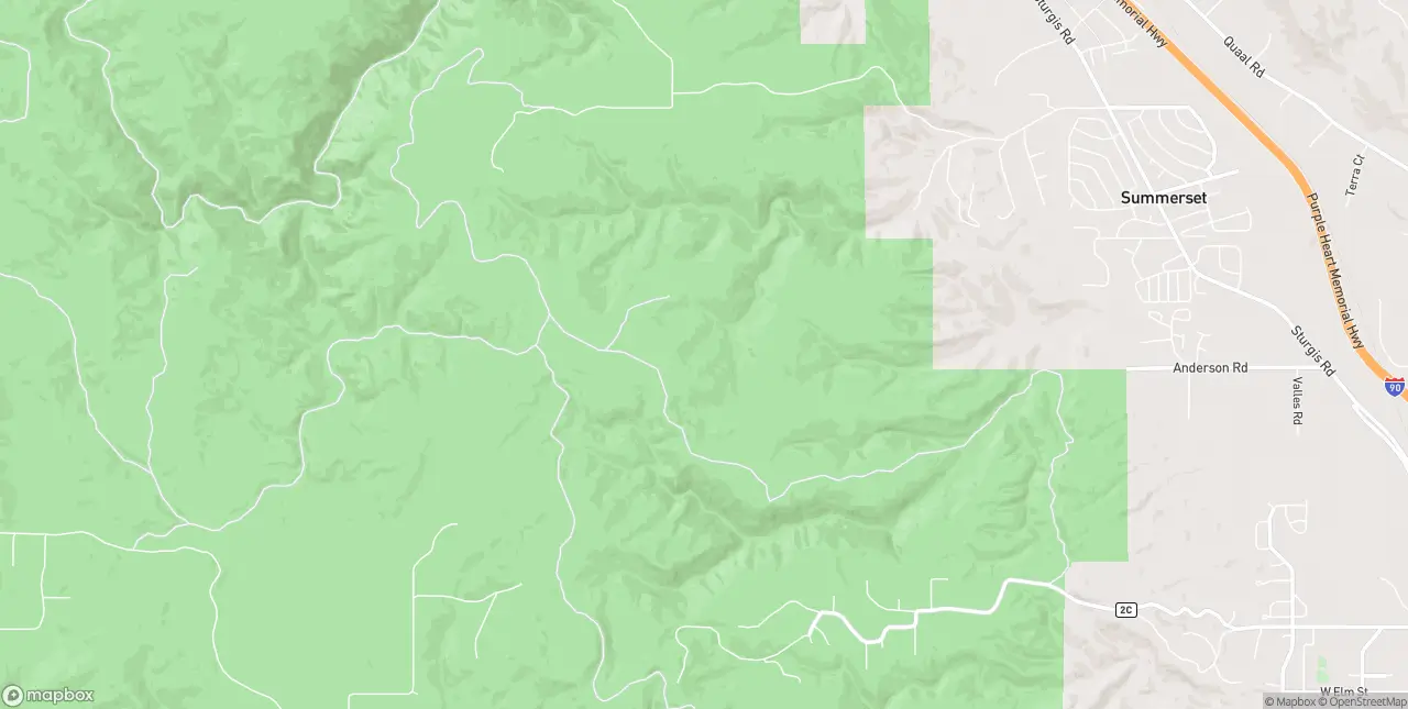 Internet in Black Hawk