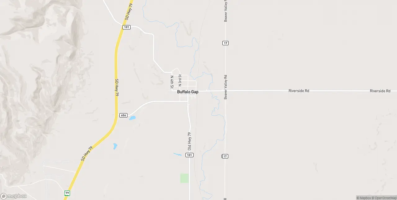 Internet in Buffalo Gap