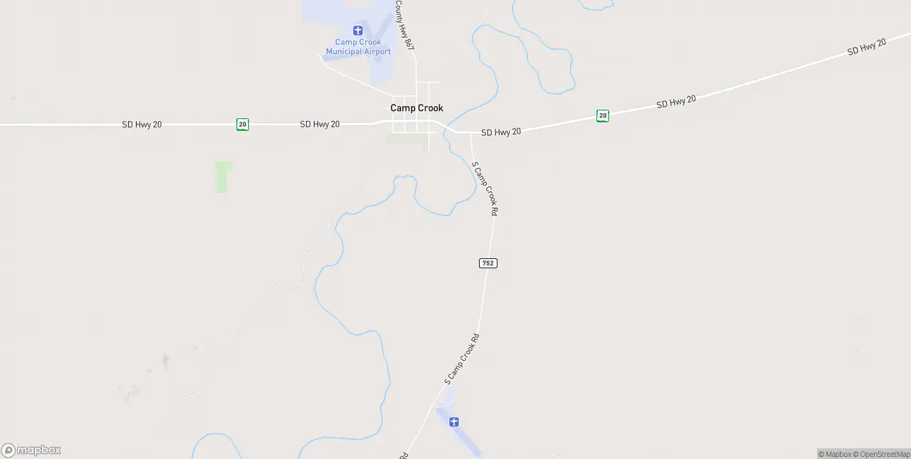 Internet in Camp Crook
