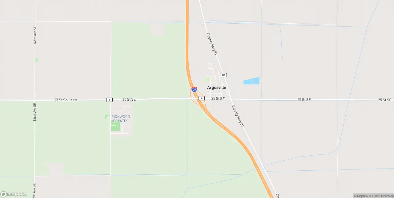 Internet in Argusville