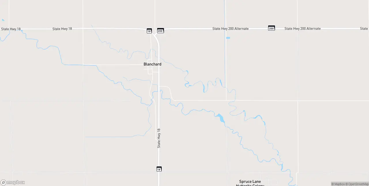 Internet in Blanchard