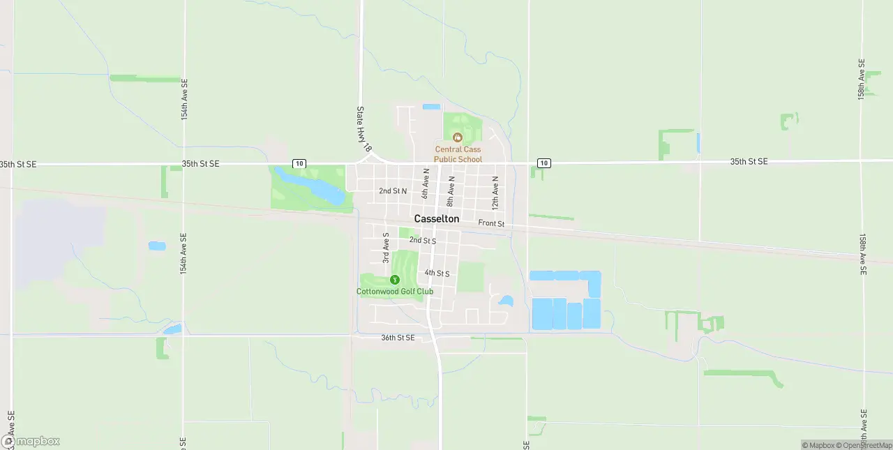 Internet in Casselton