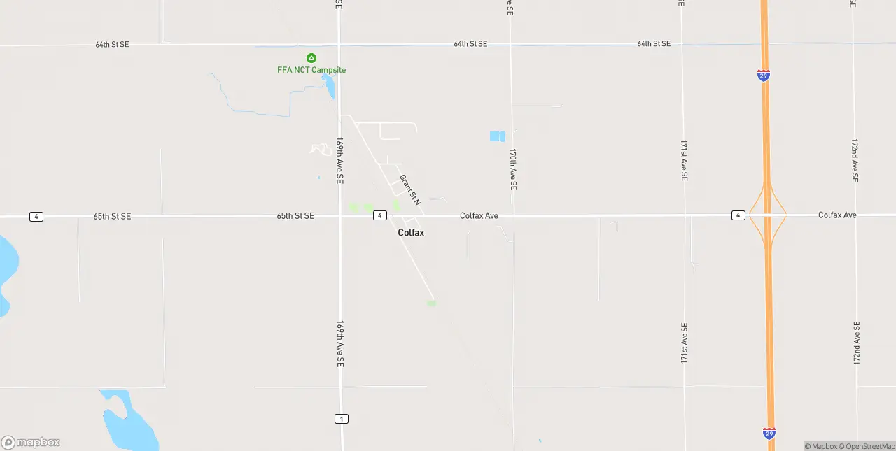 Internet in Colfax