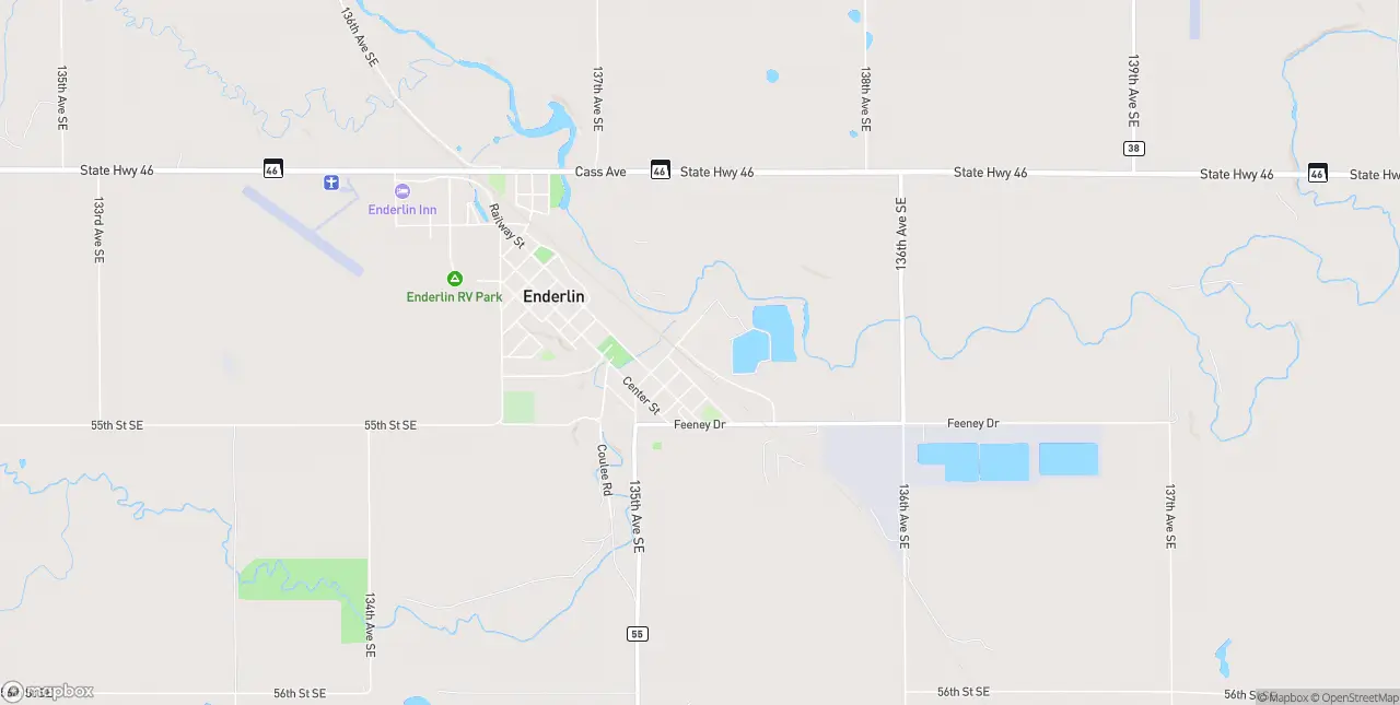 Internet in Enderlin
