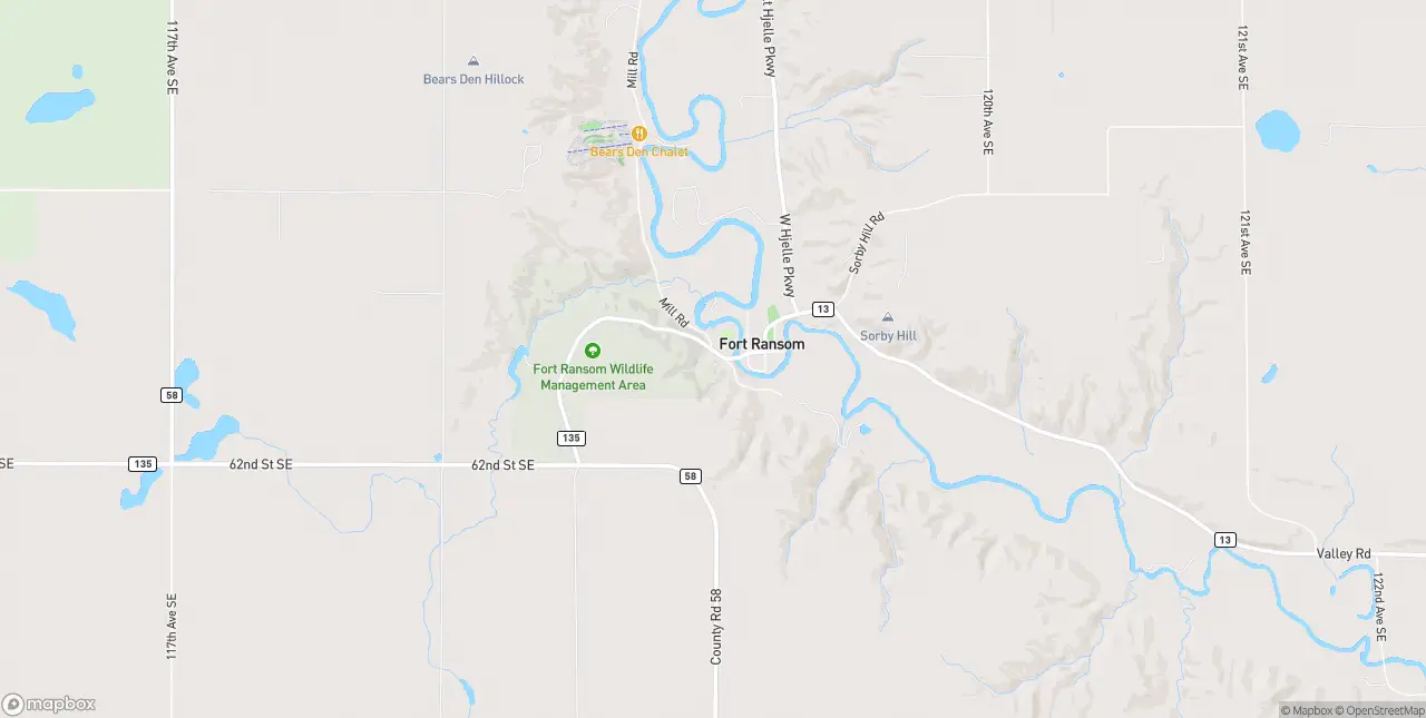 Internet in Fort Ransom