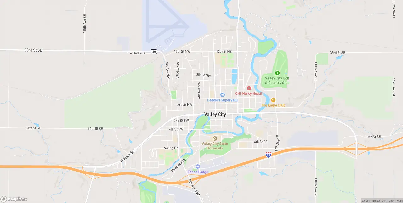 Internet in Valley City
