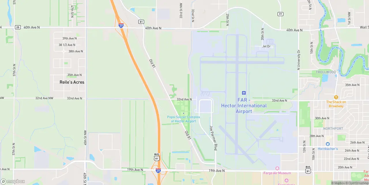 Internet in Fargo