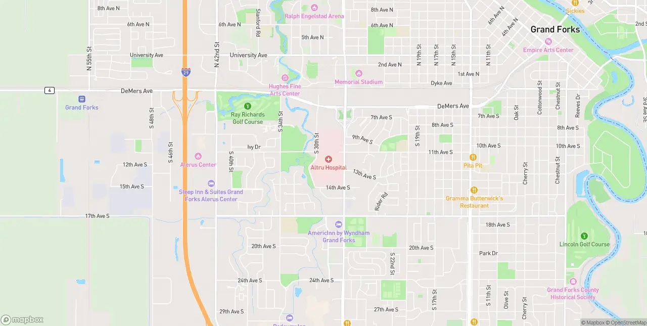 Internet in Grand Forks