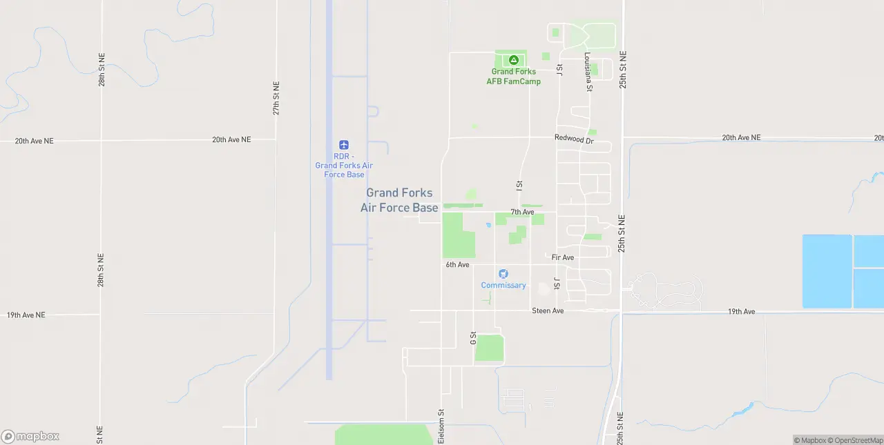 Internet in Grand Forks Afb
