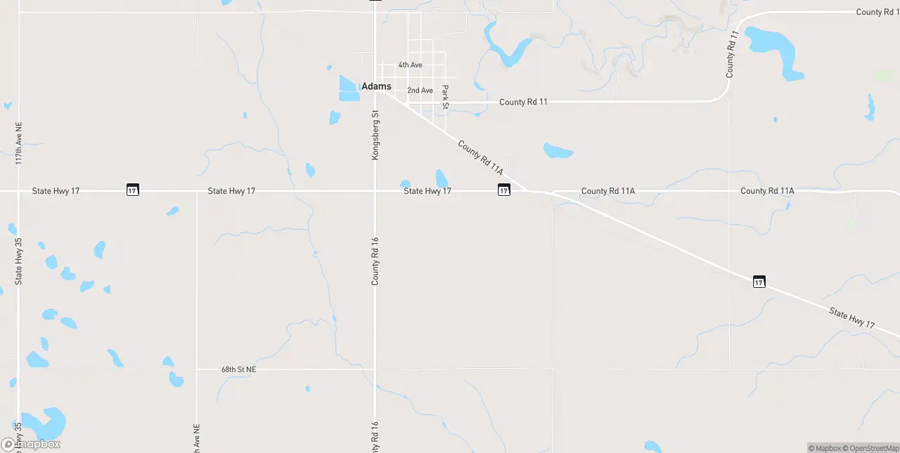 Internet in Adams