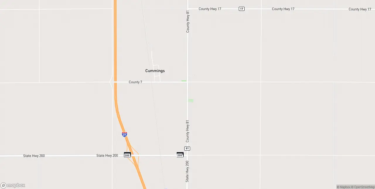 Internet in Cummings