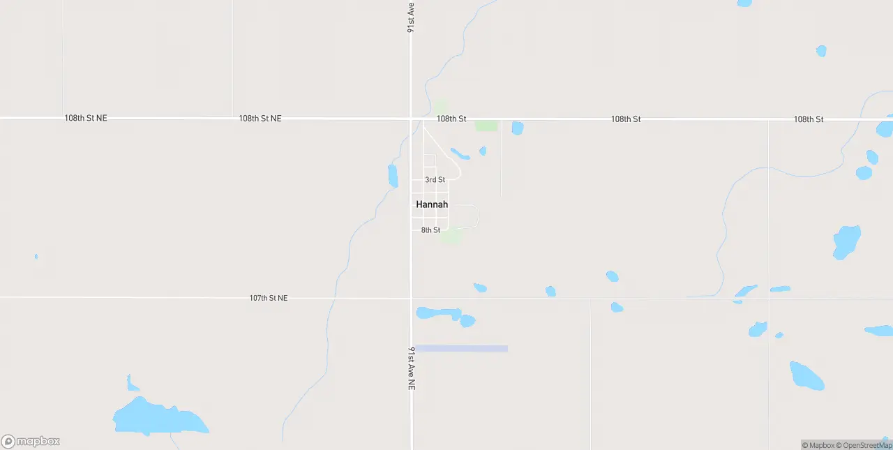 Internet in Hannah