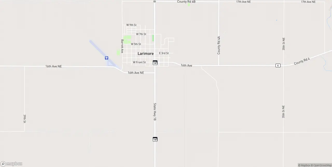 Internet in Larimore