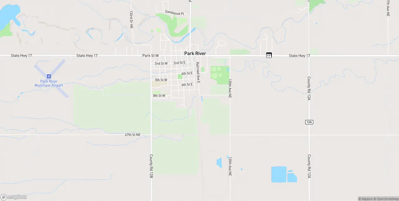 Internet in Park River