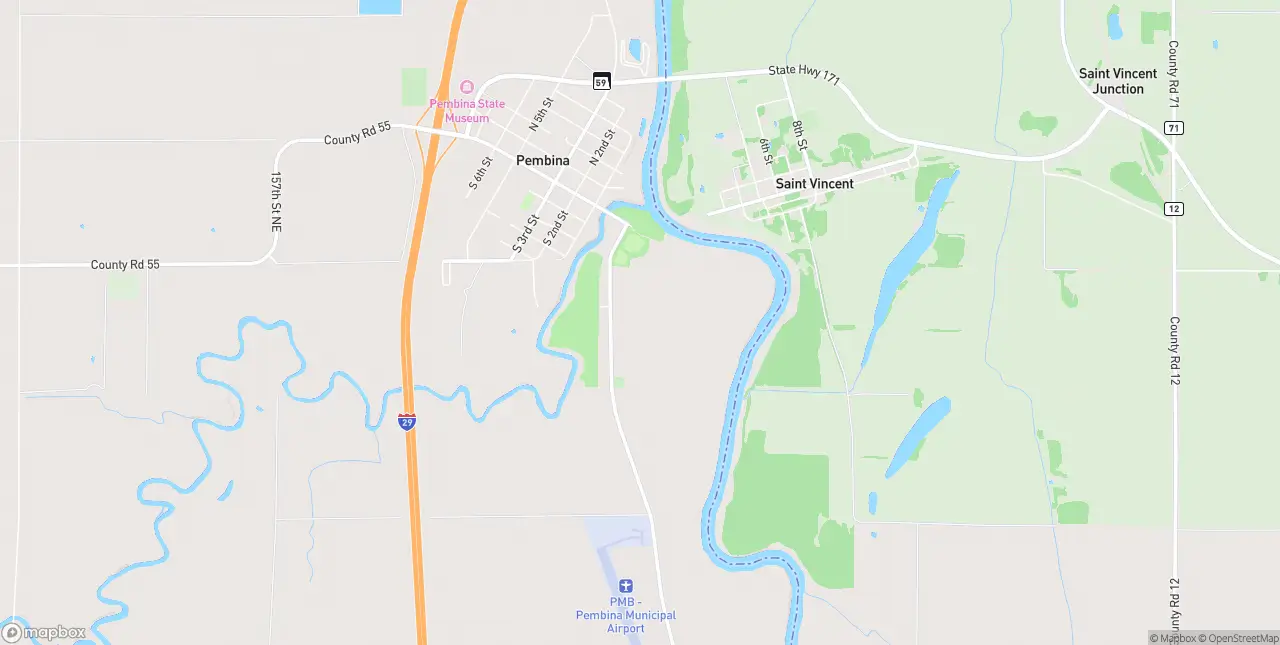 Internet in Pembina